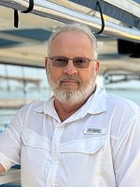 Captain Mike Brower of Premier Adventures & Premier Boat Tours