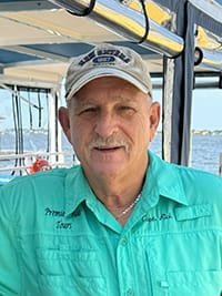 Captain Rick Lovelace, Premier Adventures & Premier Boat Tours